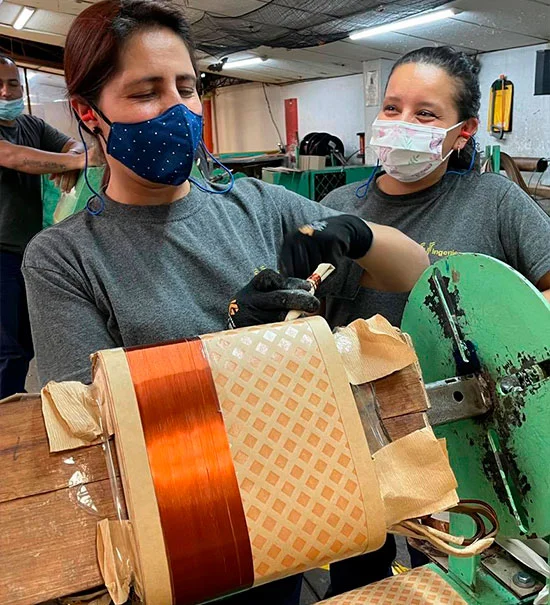 FyR ingenieros Ltda. - Nuestros Valores: Eficiencia