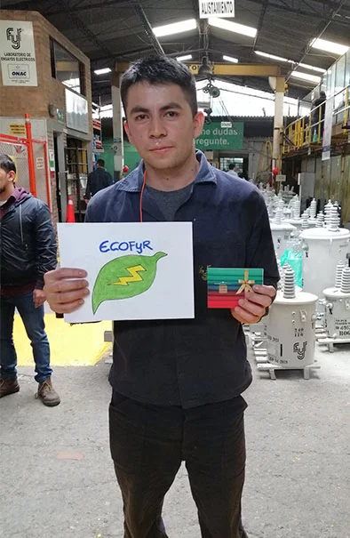 FyR ingenieros Ltda. - Nuestros Valores: Responsabilidad