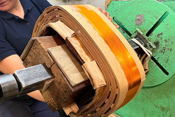 FyR ingenieros Ltda. Reparación de Transformadores de Distribución