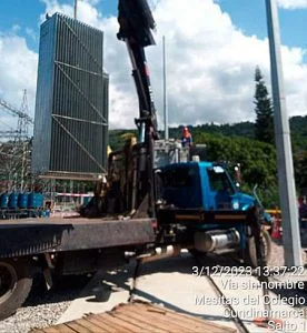 FyR ingenieros Ltda. Proyectos Subestaciones - casos de exito
