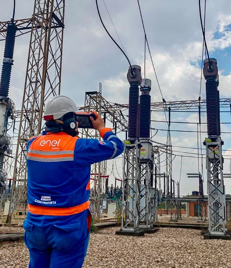 FyR ingenieros Ltda. Laboratorio Móvil de Ensayos Eléctricos