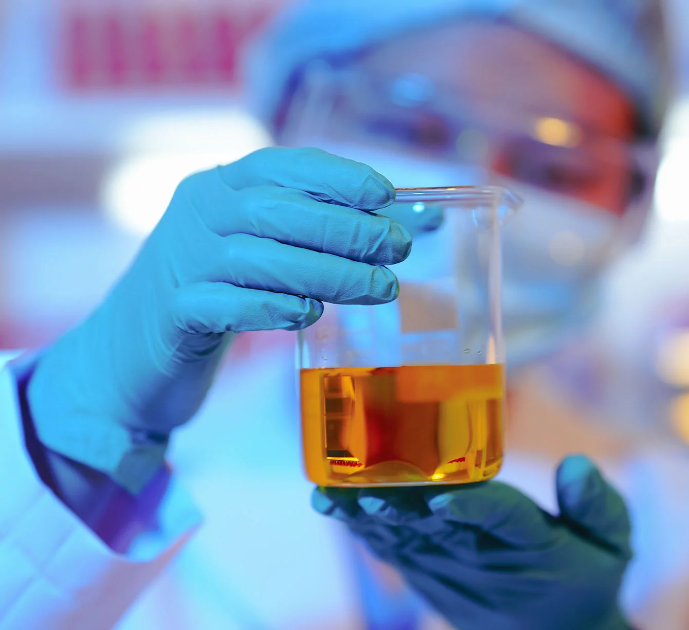 Laboratorio LAAD - FyR ingenieros Ltda.