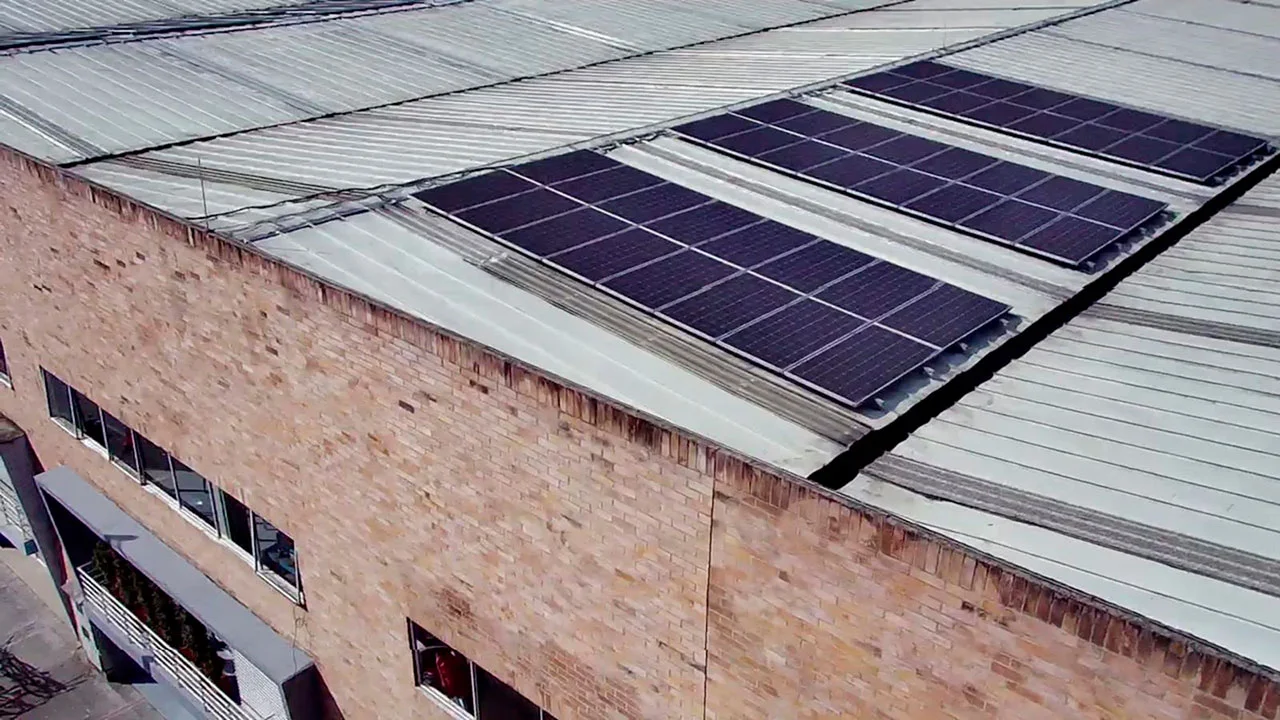 FyR ingenieros Ltda. Proyecto solar UPME