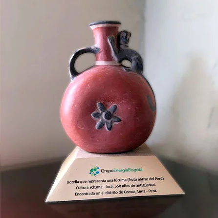 FyR ingenieros Ltda. Reconocimiento Grupo Energía de Bogotá