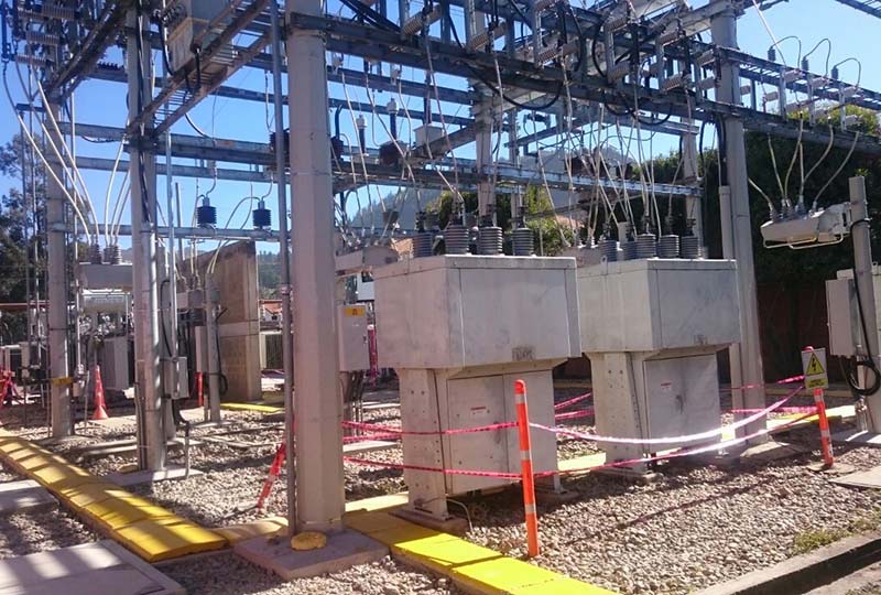 FyR ingenieros Ltda. Proyecto de Montajes electromecánicos y Obras civiles en Subestación Cucunubá